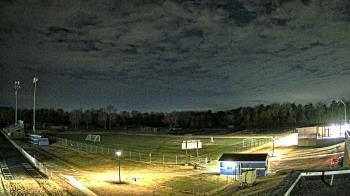 Weather camera view of Thomas Stone HS.