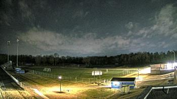 Weather camera view of Thomas Stone HS.