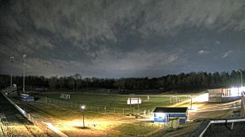 Weather camera view of Thomas Stone HS.