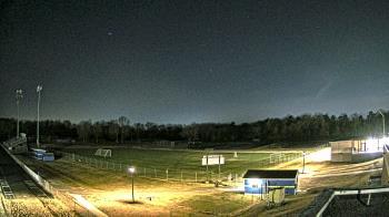 Weather camera view of Thomas Stone HS.