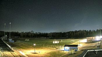 Weather camera view of Thomas Stone HS.