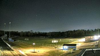 Weather camera view of Thomas Stone HS.