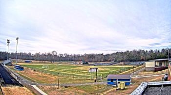 Weather camera view of Thomas Stone HS.