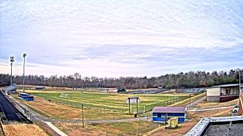 Weather camera view of Thomas Stone HS.