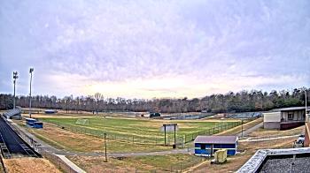 Weather camera view of Thomas Stone HS.