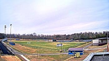 Weather camera view of Thomas Stone HS.