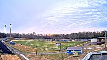 Weather camera view of Thomas Stone HS.