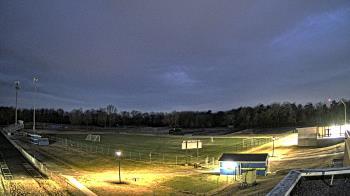 Weather camera view of Thomas Stone HS.