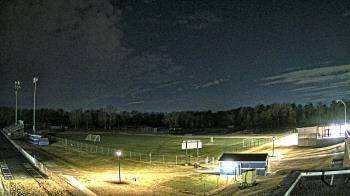 Weather camera view of Thomas Stone HS.