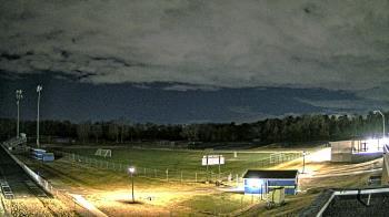 Weather camera view of Thomas Stone HS.