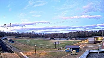 Weather camera view of Thomas Stone HS.
