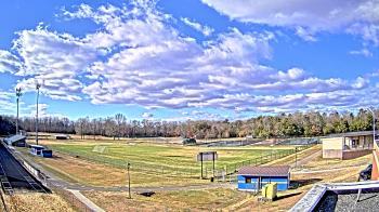 Weather camera view of Thomas Stone HS.