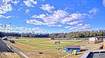 Weather camera view of Thomas Stone HS.
