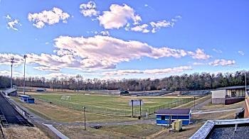 Weather camera view of Thomas Stone HS.