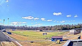 Weather camera view of Thomas Stone HS.