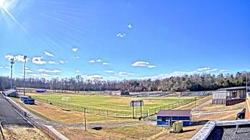 Weather camera view of Thomas Stone HS.