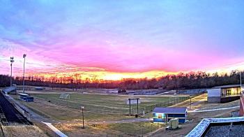 Weather camera view of Thomas Stone HS.