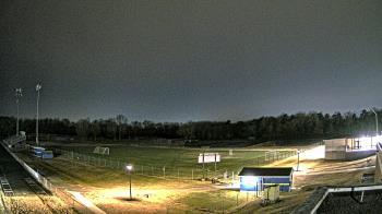 Weather camera view of Thomas Stone HS.