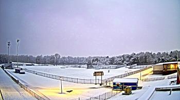 Weather camera view of Thomas Stone HS.