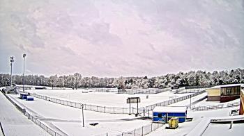 Weather camera view of Thomas Stone HS.