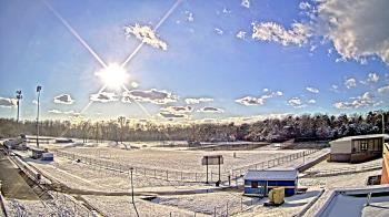 Weather camera view of Thomas Stone HS.