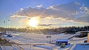 Weather camera view of Thomas Stone HS.