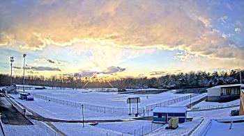 Weather camera view of Thomas Stone HS.