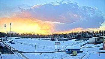 Weather camera view of Thomas Stone HS.