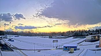 Weather camera view of Thomas Stone HS.