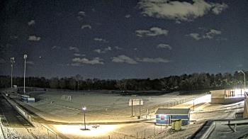 Weather camera view of Thomas Stone HS.