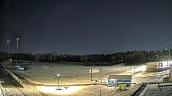 Weather camera view of Thomas Stone HS.