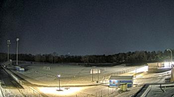 Weather camera view of Thomas Stone HS.