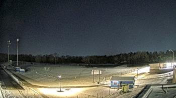 Weather camera view of Thomas Stone HS.