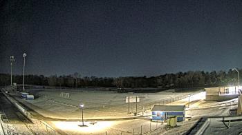 Weather camera view of Thomas Stone HS.