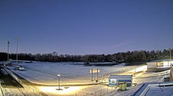 Weather camera view of Thomas Stone HS.