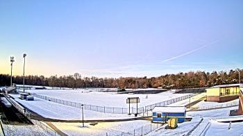 Weather camera view of Thomas Stone HS.