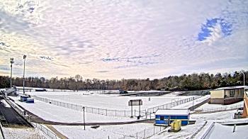 Weather camera view of Thomas Stone HS.
