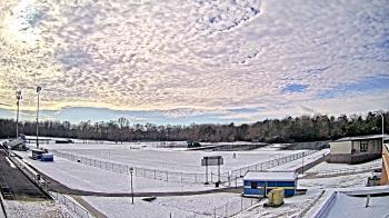 Weather camera view of Thomas Stone HS.