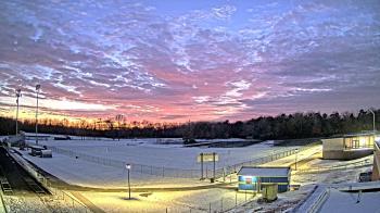 Weather camera view of Thomas Stone HS.
