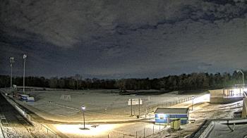 Weather camera view of Thomas Stone HS.