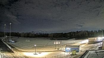 Weather camera view of Thomas Stone HS.