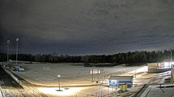Weather camera view of Thomas Stone HS.