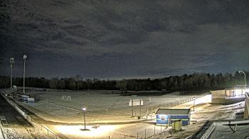 Weather camera view of Thomas Stone HS.