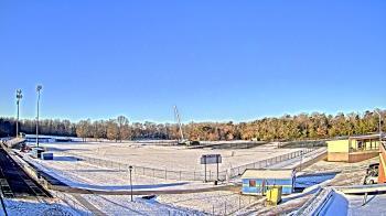 Weather camera view of Thomas Stone HS.