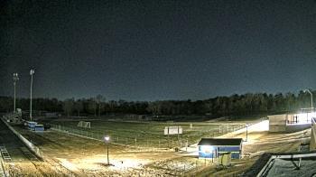 Weather camera view of Thomas Stone HS.