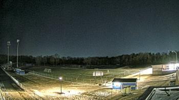 Weather camera view of Thomas Stone HS.