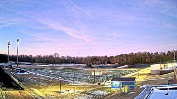 Weather camera view of Thomas Stone HS.