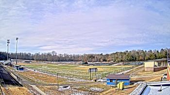 Weather camera view of Thomas Stone HS.