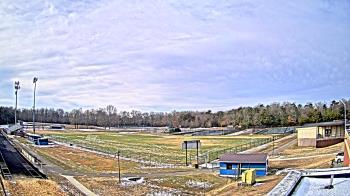 Weather camera view of Thomas Stone HS.
