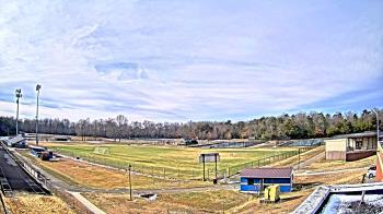 Weather camera view of Thomas Stone HS.